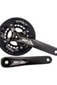 SRAM kľuky s prevodníkom - GX 1000 GXP 175 - čierna