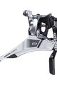 SRAM prešmyk - FORCE33 YAW - strieborná