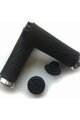 SRAM gripy - LOCKING GRIPS 85 mm - čierna