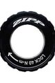 SRAM ložiská - HUB CENTERLOCK ROTOR DISC LOCKRING - čierna
