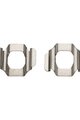 SRAM držiak brzdovej platničky - DISC BRAKE PAD RETAINER BB7/ JUICY - strieborná