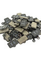 SRAM brzdové platničky - DISC BRAKE PADS H-SPRING  ROAD/ELIXIR/DB/LEVEL B1 - čierna