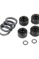 SRAM opravná sada brzdového strmeňa - DISC BRAKE CALIPER PISTON KIT 2011-2017 - čierna