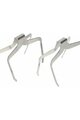 SRAM držiak brzdovej platničky - DISC BRAKE PAD H-SPRING MONOBLOCK - LEVEL ULTIMATE/TLM (A1) - strieborná