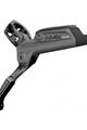 SRAM brzdová páčka - DISC BRAKE LEVER ASSEMBLY - šedá