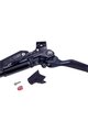 SRAM brzdová páčka - DISC BRAKE LEVER ASSEMBLY - čierna