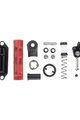 SRAM sada k páčke - DISC BRAKE LEVER INTERNALS/SERVICE KIT- G2 RSC/ULT - čierna
