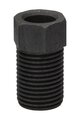 SRAM matica - DISC BRAKE COMPRESSION HOSE NUT - čierna