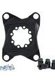 SRAM kryt - SPIDER FORCE D1 WIDE 94BCD - čierna
