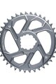 SRAM prevodník - X-SYNC 2 36 6mm - strieborná