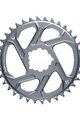 SRAM prevodník - X-SYNC 2 38 - strieborná