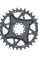 SRAM prevodník - T-TYPE 32T 3mm - čierna