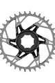 SRAM prevodník - XX T-TYPE 34T - strieborná/čierna