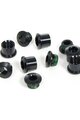 SRAM sada skrutiek - CHAINRING BOLT KIT 5x2 M8.5X7 / M8.5X5 - čierna