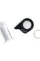 SRAM sada skrutiek k prehadzovačke - HANGER BOLT KIT 07-09 X9 - strieborná/čierna