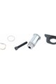 SRAM sada skrutiek k prehadzovačke - B-BOLT/B-SCREW RED ETAP - strieborná/čierna