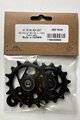 SRAM kladky pre prehadzovačku - PULLEYS XX T-TYPE EAGLE AXS - čierna
