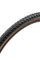 PIRELLI plášť - CINTURATO GRAVEL M CLASSIC TECHWALL 35 - 622 127 tpi - hnedá/čierna