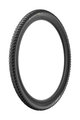 PIRELLI plášť - CINTURATO GRAVEL M TECHWALL 35 - 622 127 tpi - čierna