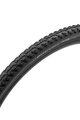 PIRELLI plášť - CINTURATO GRAVEL M TECHWALL 35 - 622 127 tpi - čierna