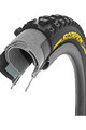 PIRELLI plášť - SCORPION RACE DH M DUALWALL+ 27.5 x 2.5 - žltá/čierna