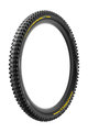 PIRELLI plášť - SCORPION RACE DH DUALWALL+ 27.5 x 2.5 - žltá/čierna