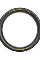 PIRELLI plášť - SCORPION XC RC COLOUR EDITION LITE 29 x 2.4 120 tpi - žltá/čierna