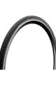 PIRELLI plášť - ANGEL XT URBAN HYPERBELT 52 - 622 5 mm 60 tpi - čierna