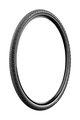PIRELLI plášť - ANGEL XT URBAN HYPERBELT 52 - 622 5 mm 60 tpi - čierna