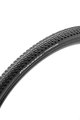 PIRELLI plášť - CINTURATO ADVENTURE 40 - 622 60 tpi - čierna