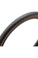 PIRELLI plášť - CINTURATO GRAVEL S CLASSIC TECHWALL 40 - 622 60 tpi - hnedá/čierna