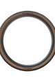 PIRELLI plášť - CINTURATO GRAVEL S CLASSIC TECHWALL 40 - 622 60 tpi - hnedá/čierna