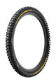 PIRELLI plášť - SCORPION RACE ENDURO M DUALWALL 27.5 x 2.5 - žltá/čierna