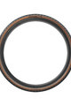 PIRELLI plášť - CINTURATO GRAVEL RC CLASSIC TECHWALL+ 45 - 622 60 tpi - hnedá/čierna