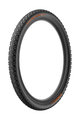 PIRELLI plášť - SCORPION XC RC COLOUR EDITION PROWALL 29 x 2.4 120 tpi - oranžová/čierna