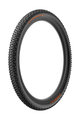 PIRELLI plášť - SCORPION XC M COLOUR EDITION PROWALL 29 x 2.4 120 tpi - oranžová/čierna