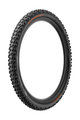 PIRELLI plášť - SCORPION ENDURO M HARDWALL 29 x 2.6 60 tpi - oranžová/čierna