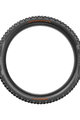 PIRELLI plášť - SCORPION ENDURO M HARDWALL 29 x 2.6 60 tpi - oranžová/čierna