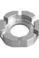 UNIOR kľúč - WRENCH 3.3, 3.45, 3.7, 3.96, 4.4, 5 - strieborná