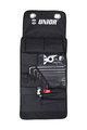 UNIOR sada náradia - TOOL ROLL SET - strieborná/čierna