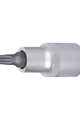 UNIOR hlavica - TORX 1/2" IP40 - strieborná