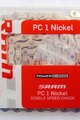 SRAM reťaz - PC 1 SILVER - zlatá/strieborná