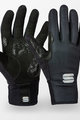 SPORTFUL Cyklistické rukavice dlhoprsté - WS ESSENTIAL 2 - čierna