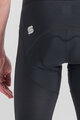 SPORTFUL Cyklistické spodky - IN-LINER - čierna