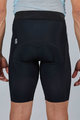 SPORTFUL Cyklistické nohavice krátke bez trakov - IN-LINER - čierna