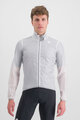 SPORTFUL Cyklistická vetruodolná bunda - HOT PACK EASYLIGHT - biela