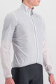 SPORTFUL Cyklistická vodeodolná pláštenka - HOT PACK EASYLIGHT - biela