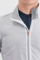 SPORTFUL Cyklistická vetruodolná bunda - HOT PACK EASYLIGHT - biela