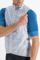 SPORTFUL Cyklistická vesta - HOT PACK EASYLIGHT - biela