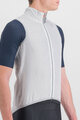 SPORTFUL Cyklistická vesta - HOT PACK EASYLIGHT - biela